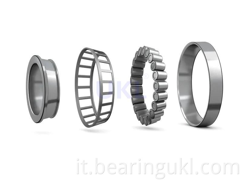 Tapered Roller Bearings